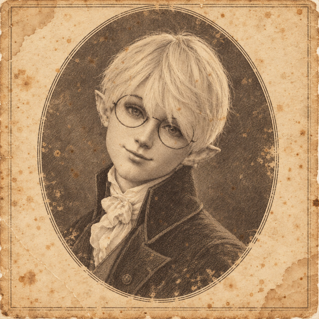 Timeless Portrait